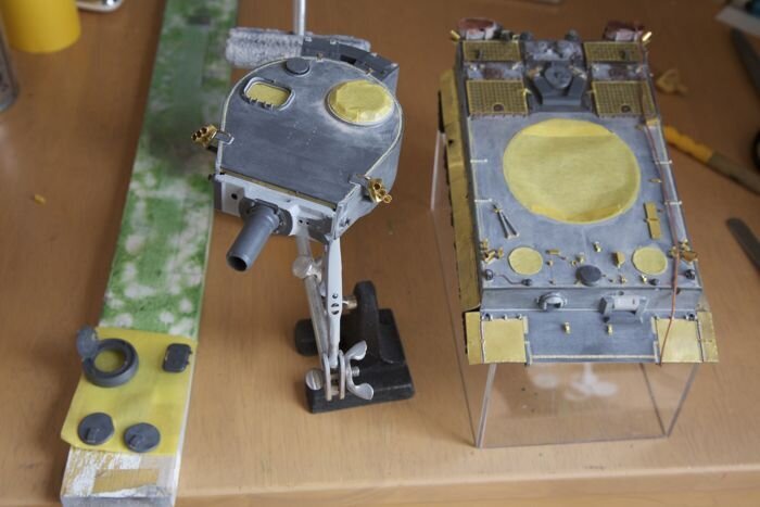 Tiger 332号車 その42