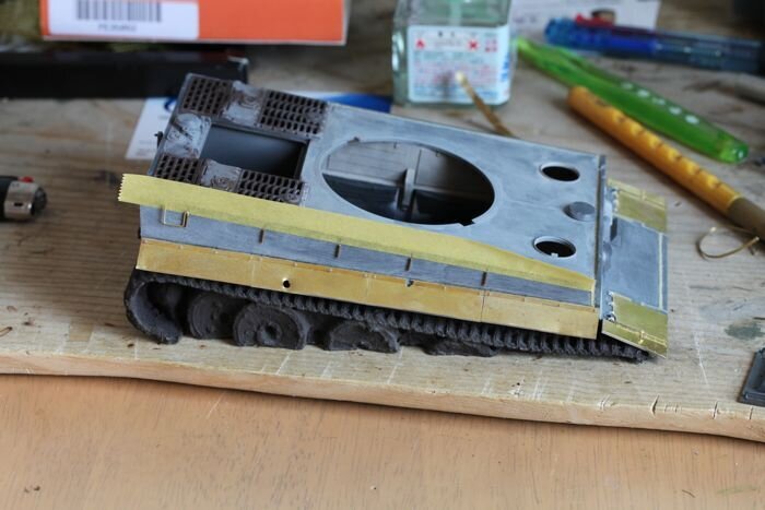 Tiger 332号車 その40