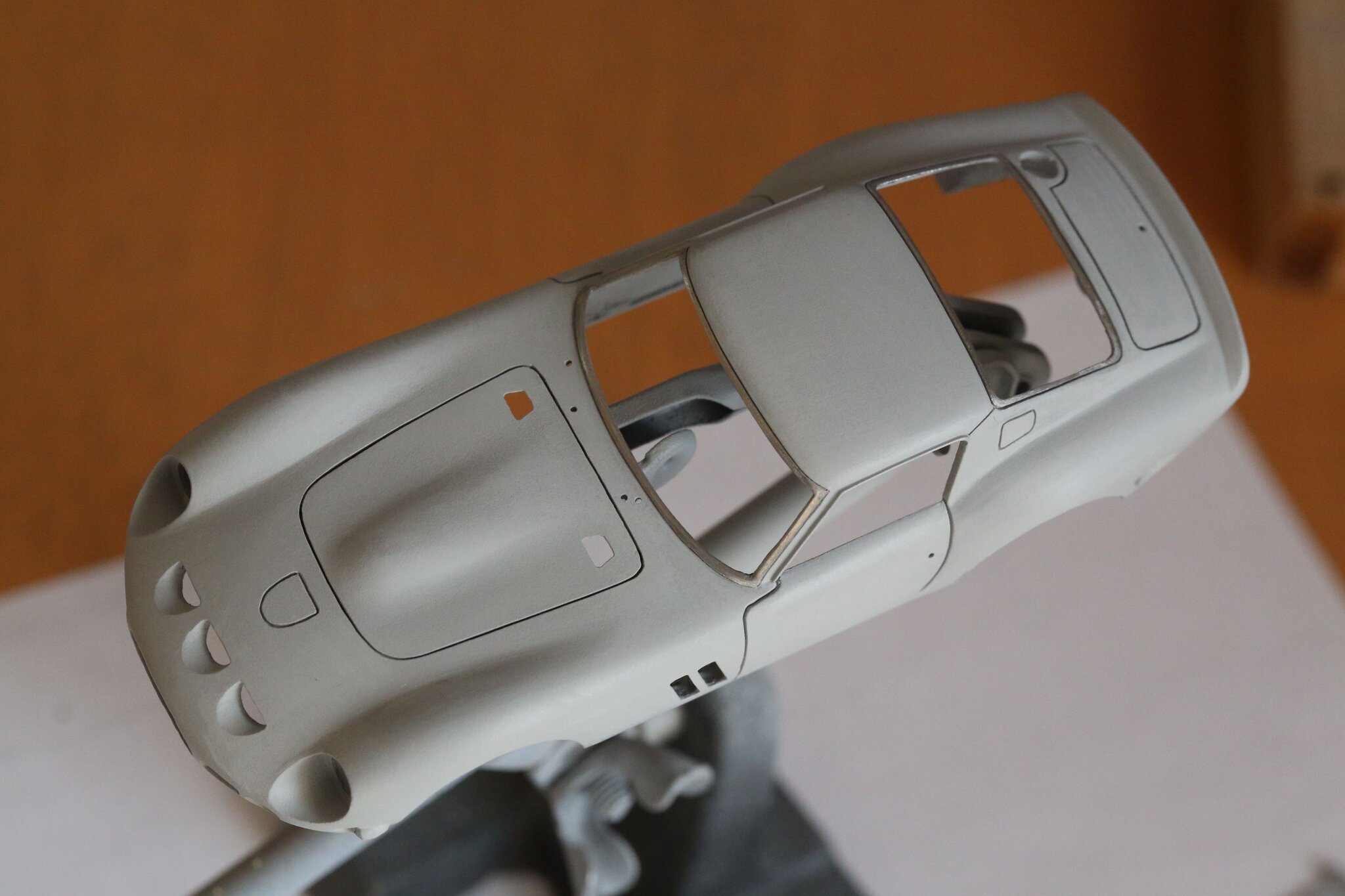 新旧250GTO その11