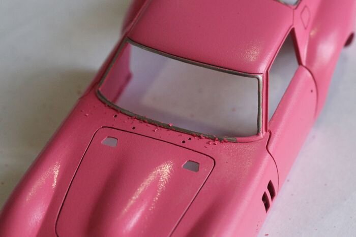 新旧250GTO その12