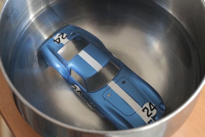 新旧250GTO その14