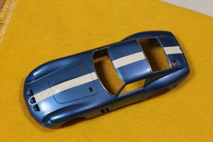 新旧250GTO その15