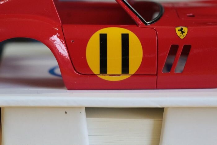 新旧250GTO その16