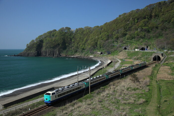 日本海遠征 その3