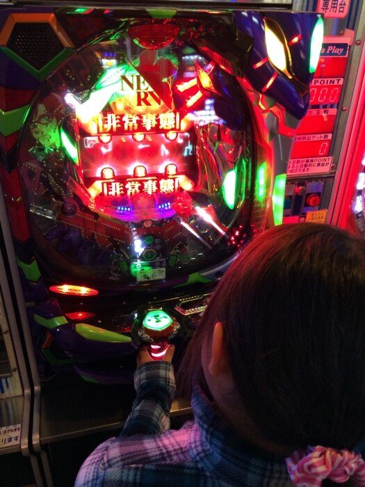 如何にしてデモはカミさんの機嫌を損ねたか…