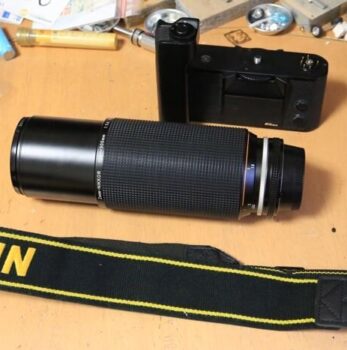 Nikon F3/T