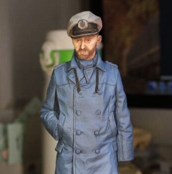 フィギュアは難しいぞなもし