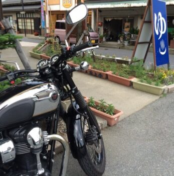 バイク の敵