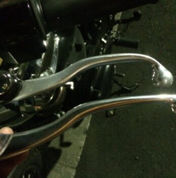 フルバンク停車2回目