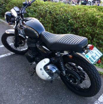 マジメに補助灯