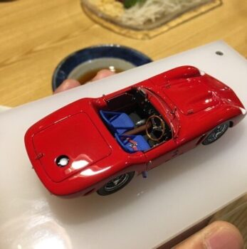 243modeler忘年会！