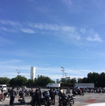 43バイクオフ2017