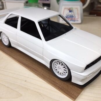M3 塗装２回目