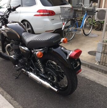 久々の洗車