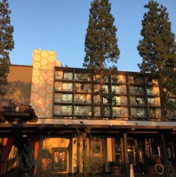 亜米利加大陸西岸見聞録　ロス編