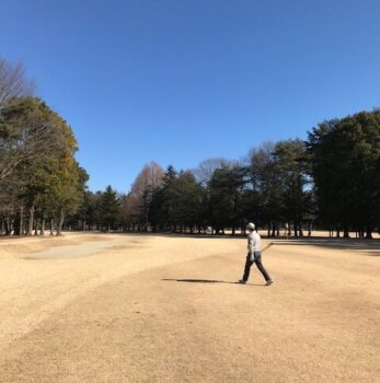 43ゴルフ部 2018 1回目