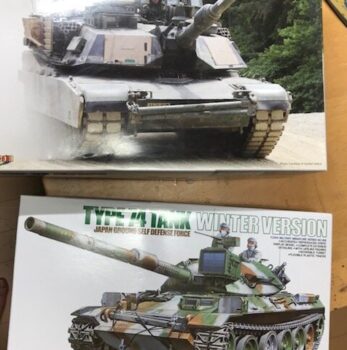 ジオラマ 2019