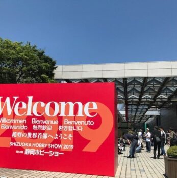 静岡ホビーショー2019 プラスチックウォーリアーズ参加レポ　