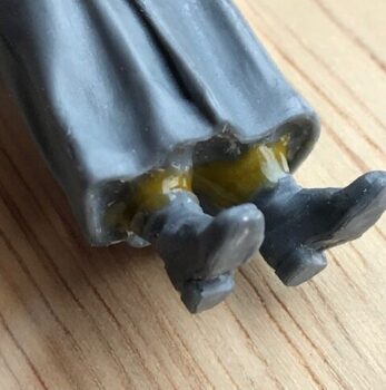 なんとなく砂漠の狐の 2