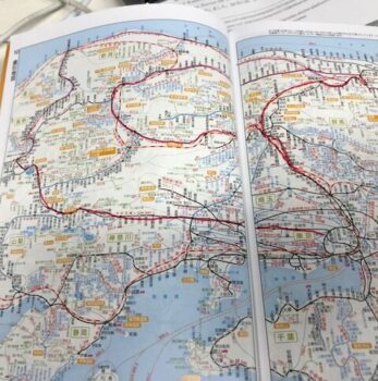大糸線と北越急行ほくほく線に乗りたいなと